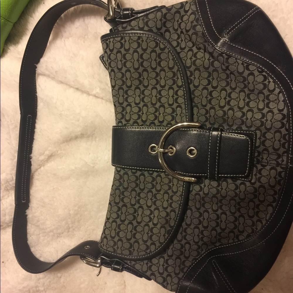 Coach handbag